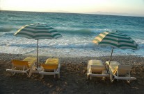 Beach Umbrellas