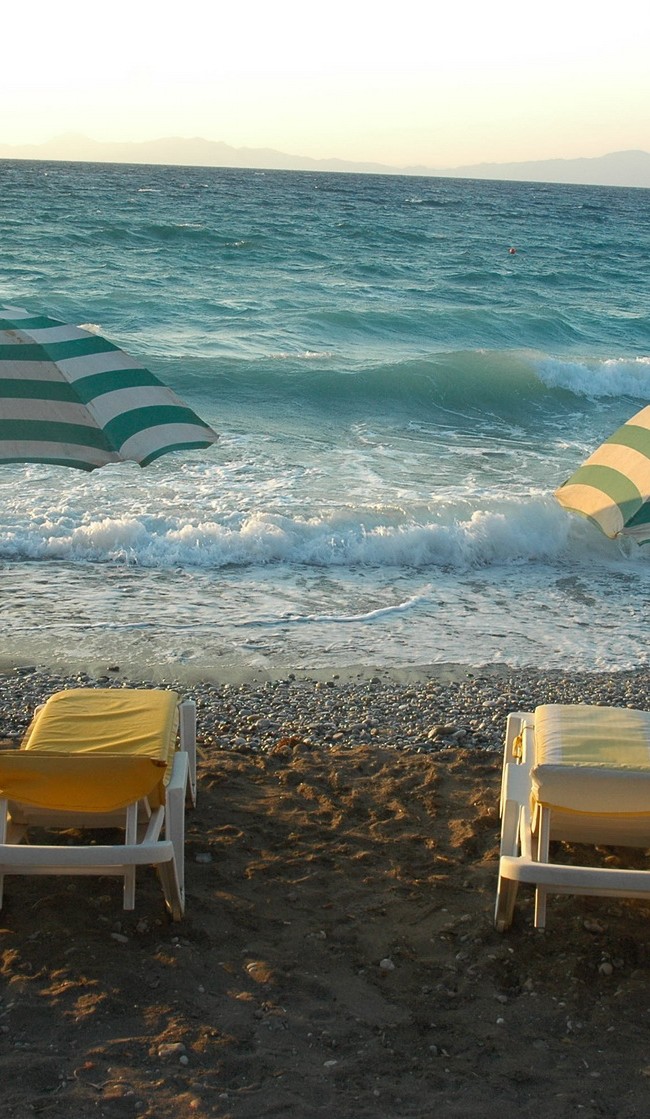 Beach Umbrellas